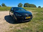 Hyundai i30 1.5 T-gdi 48V 160pk Aut 2022 Zwart N line, Auto's, Hyundai, Zwart, 4 cilinders, Origineel Nederlands, I30
