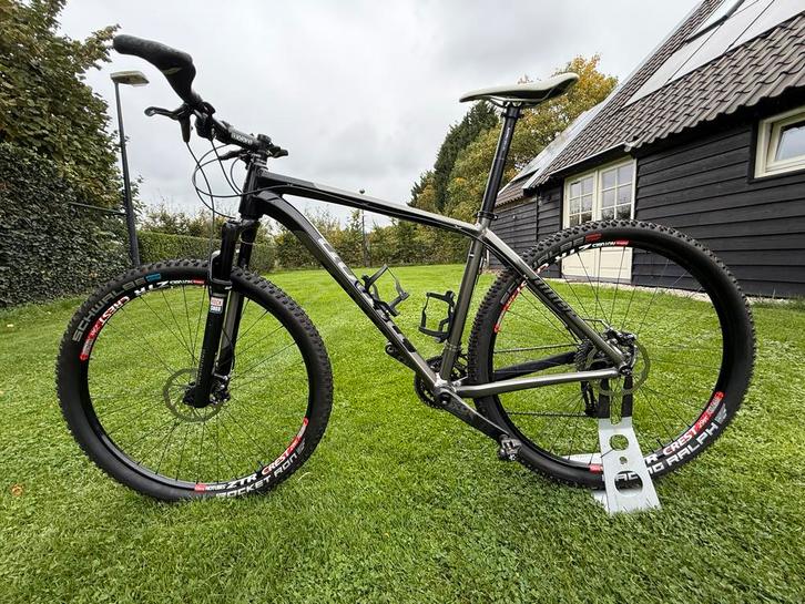 Niner Air9 Alu ATB, Maat L, Goede Staat, Fietsen en Brommers, Fietsen | Mountainbikes en ATB, Gebruikt, Heren, Overige merken