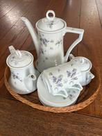 Porcelain Schlacken Werth  La France Czechoslovakia, Antiek en Kunst, Antiek | Servies compleet, Ophalen of Verzenden