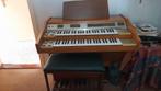 Orgel Philips Philicorda, Ophalen, Gebruikt, 2 klavieren, Orgel