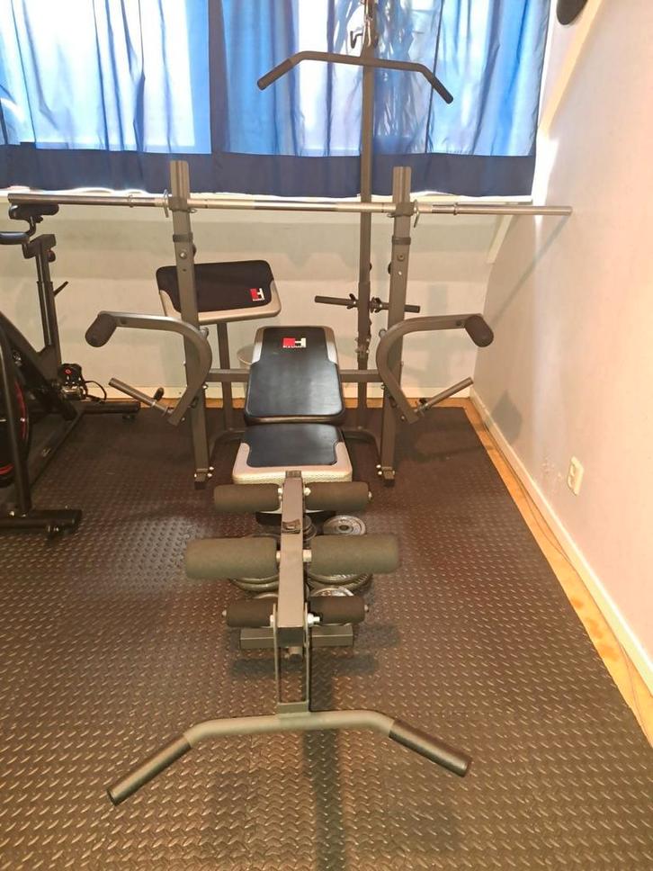 Fitness apparatuur Hammer, Sport en Fitness, Fitnessapparatuur, Zo goed als nieuw, Ophalen