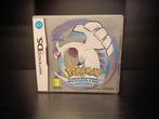 Pokemon Soulsilver CIB Nintendo DS Europese versie, 1 speler, Ophalen of Verzenden, Zo goed als nieuw, Role Playing Game (Rpg)