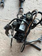 Audi A8 S8 4E D3 Compressor luchtvering, Ophalen of Verzenden
