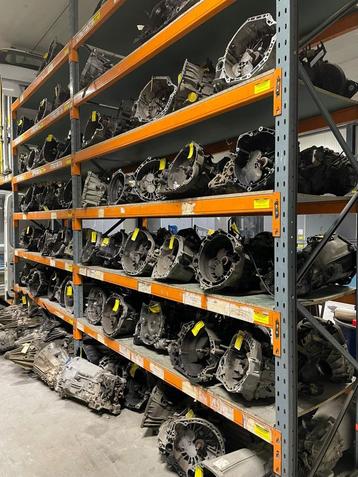 Versnellingsbakkken voor Bedrijfswagens (psa, vw, ford beschikbaar voor biedingen