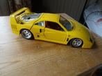 model auto Ferrari merk Bburago, Ophalen of Verzenden, Gebruikt, Bburago