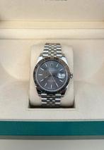 Rolex Datejust 126334 Rhodium Dial, Sieraden, Tassen en Uiterlijk, Horloges | Heren, Ophalen