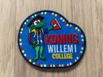 Embleem Carnaval KW1C, Ophalen of Verzenden, Nieuw, Overige maten