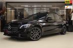 Mercedes-Benz C-klasse 300 E AMG Line / PANO/CARPLAY/SFEERVE, Automaat, 15 km/l, Gebruikt, Zwart