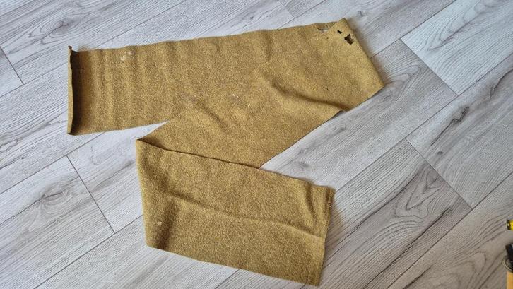 Us ww2 GI scarf, Verzamelen, Militaria | Tweede Wereldoorlog, Nederland, Ophalen of Verzenden