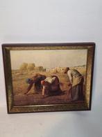 Boerinnen schilderij, Antiek en Kunst, Kunst | Schilderijen | Klassiek, Verzenden