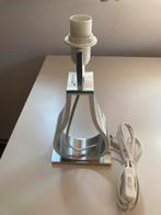 Tafellampje, Ophalen of Verzenden, Gebruikt, Metaal, Minder dan 50 cm