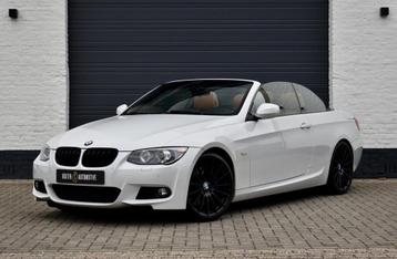 BMW 3-serie Cabrio 335i High Executive M-sport | NIEUWSTAAT  beschikbaar voor biedingen