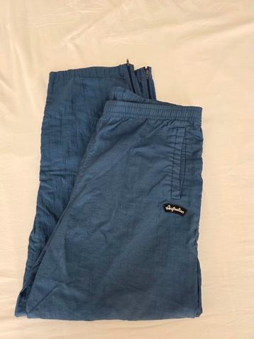 Olschool australian parachute broek  beschikbaar voor biedingen
