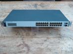 HP 1820-24G Gigabit Switch J9980A, Ophalen of Verzenden, Gebruikt