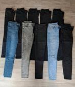 10 spijkerbroeken van Only maat M/32, Only, Zwart, Ophalen of Verzenden, Zo goed als nieuw