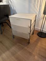 *** Laden kastje op wielen ***, Huis en Inrichting, Kasten | Ladekasten, Minder dan 50 cm, Gebruikt, Ophalen of Verzenden, 3 of 4 laden