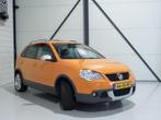 Volkswagen Polo 1.4-16V Cross "Origineel NL!" 1e eigenaar! S, Auto's, Voorwielaandrijving, Gebruikt, Origineel Nederlands, Bedrijf