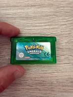 Pokemon emerald tekoop, Spelcomputers en Games, Games | Nintendo Game Boy, Avontuur en Actie, 1 speler, Ophalen of Verzenden, Zo goed als nieuw