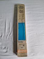 Nieuwe kunststof lamellen 25 mm blauw, Huis en Inrichting, Stoffering | Gordijnen en Lamellen, Ophalen of Verzenden, Zo goed als nieuw