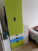 Ikea kinderkast, Huis en Inrichting, Ophalen, Gebruikt, 50 tot 100 cm, 150 tot 200 cm