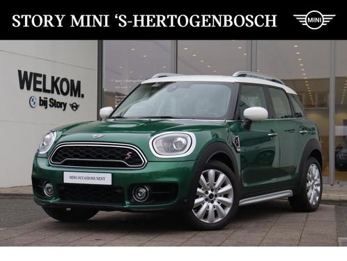 MINI Countryman Cooper S Chili Automaat / Trekhaak / Achteru, Auto's, Mini, Bedrijf, Te koop, Countryman, Achteruitrijcamera, Airconditioning