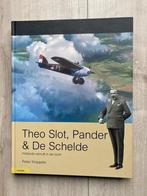Naslagwerk Theo Slot Vliegtuigbouwer Pander Fokker LVA, Verzamelen, Schaalmodel, Verzenden