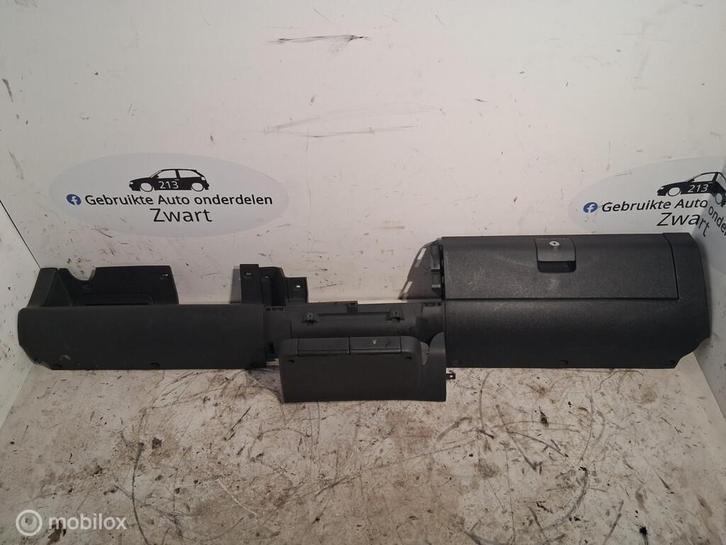 Dashboardkastje compleet Vw Lupo 1.4 ('98-'05) 6E1857101, Auto-onderdelen, Dashboard en Schakelaars, Volkswagen, Gebruikt, Ophalen of Verzenden