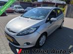 Ford Fiesta 1.6 TDCi Trend, Voorwielaandrijving, 1018 kg, Gebruikt, 4 cilinders