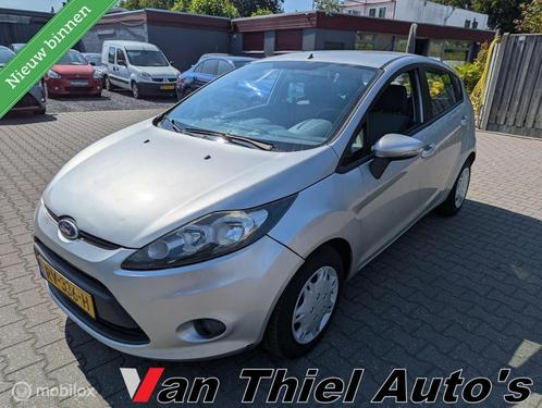 Ford Fiesta 1.6 TDCi Trend, Auto's, Ford, Bedrijf, Te koop, Fiësta, ABS, Airbags, Airconditioning, Alarm, Centrale vergrendeling