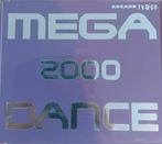Mega 2000 Dance, Ophalen of Verzenden, Zo goed als nieuw, Dance Populair