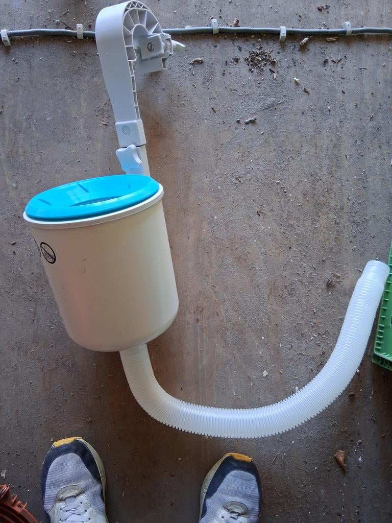 Nieuwe Intex Skimmer voor Zwembad, Ophalen, Minder dan 80 cm, Opblaaszwembad, Rond