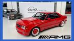 OTTO Mercedes AMG 560 SEC Widebody met doos 1:18, Ophalen of Verzenden, Nieuw, OttOMobile