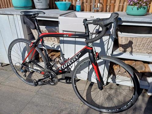 Wilier Triestina GTR Granturismo Ultegra 2x11 speed, Fietsen en Brommers, Fietsen | Racefietsen, Gebruikt, Overige merken, Meer dan 20 versnellingen