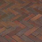 Gebakken klinkers Partij aanbiedingen  € 29,00 p/M2, Tuin en Terras, Verzenden, Keramiek, Klinkers, Nieuw