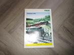 Trix catalogus 2000., Hobby en Vrije tijd, Modeltreinen | H0, Wisselstroom, Gebruikt, Trix, Boek, Tijdschrift of Catalogus