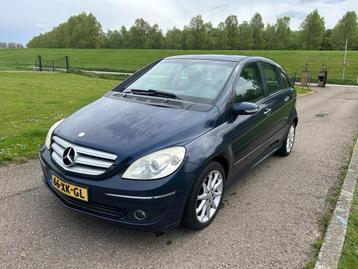 Mercedes-Benz B-klasse 170 beschikbaar voor biedingen