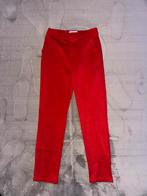 Rode Pantalon Lofty Manner XS, Lofty Manner, Nieuw, Ophalen of Verzenden, Maat 34 (XS) of kleiner