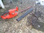 1 Goede B&D Heggeschaar. evt met kabel. is Weinig Gebruikt., Tuin en Terras, Heggenscharen, Ophalen of Verzenden, Gebruikt, Elektrisch