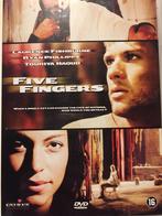 Five Fingers, Vanaf 16 jaar, Ophalen of Verzenden, Zo goed als nieuw, Actiethriller