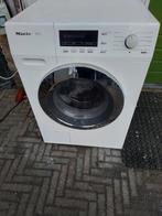 Miele wasmachine w1  8kg 1600 toeren, 8 tot 10 kg, Ophalen, 1600 toeren of meer, Minder dan 85 cm