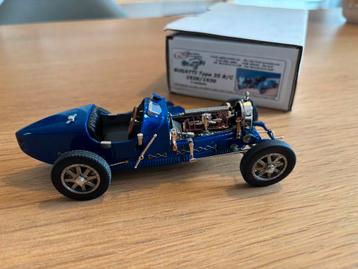 Bugatti 35B 1/24 Christian Gouel beschikbaar voor biedingen