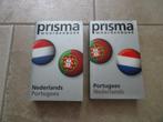 prisma woordenboeken Portugees, Boeken, Woordenboeken, Prisma of Spectrum, Ophalen of Verzenden, Zo goed als nieuw