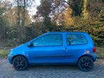 Renault Twingo 1.2 2005 2007 Blauw, Auto's, Renault, Voorwielaandrijving, Twingo, 600 kg, 4 cilinders