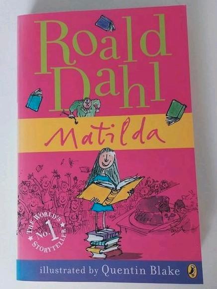 ENGELSTALIG Matilda van Roald Dahl, Boeken, Kinderboeken | Jeugd | 10 tot 12 jaar, Nieuw, Ophalen of Verzenden
