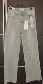 Glitter hello miss wide leg jeans maat 40, Kleding | Dames, Hello Miss, Verzenden, Overige jeansmaten, Nieuw