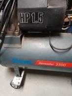 Airmaster 2500 compressor, 100 liter of meer, Ophalen of Verzenden, Gebruikt