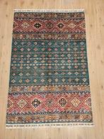 Handgeknoopt oosters tapijt loribaf 151x103, Huis en Inrichting, Stoffering | Tapijten en Kleden, Info@SlatsAntiek.nl, 100 tot 150 cm