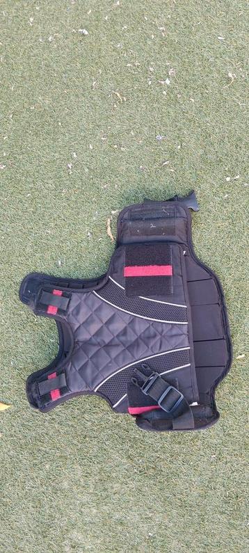 Harry's horse bodyprotector maat m kind beschikbaar voor biedingen