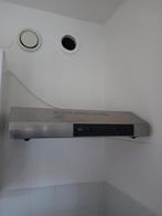 Etna afzuigkap 60 cm RVS, Ophalen, Onderbouw afzuigkap, Recirculatie, Zo goed als nieuw