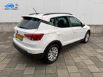 Seat Arona 1.0 TSI Style Business Intense | Carplay | Camera, Auto's, Stof, Gebruikt, 1064 kg, Origineel Nederlands